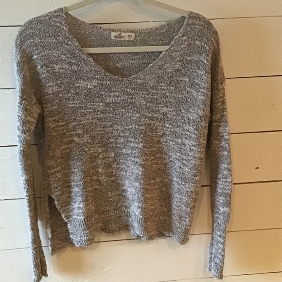 Sweaters - Hollister sweater M/L